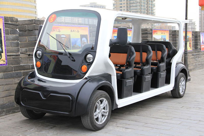 新款豪華觀光車
